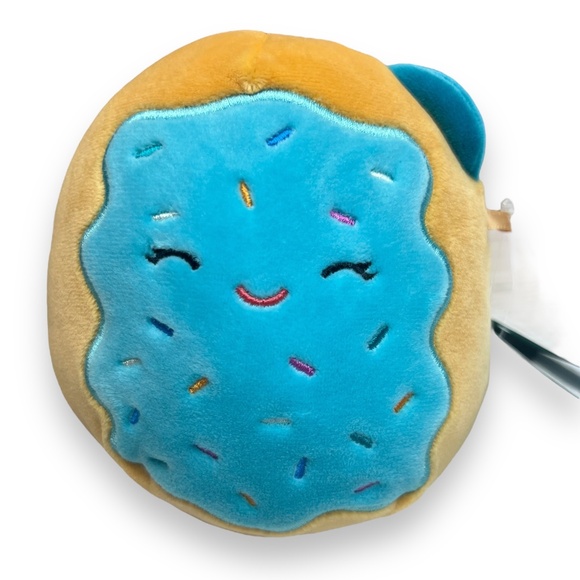 Squishmallow Lot Malta 10" & Erissa 5" Blueberry‎ Scented With Tags - Picture 6 of 9